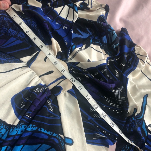 Betsey Johnson vintage Butterfly dress y2k size xs - Picture 8 of 11